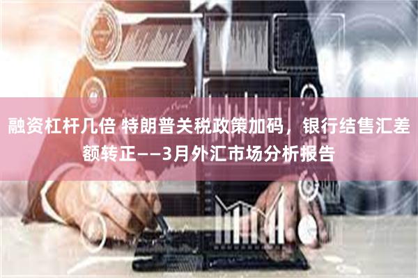 融资杠杆几倍 特朗普关税政策加码，银行结售汇差额转正——3月外汇市场分析报告