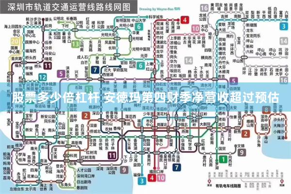 股票多少倍杠杆 安徳玛第四财季净营收超过预估