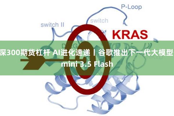 沪深300期货杠杆 AI进化速递丨谷歌推出下一代大模型Gemini 3.5 Flash