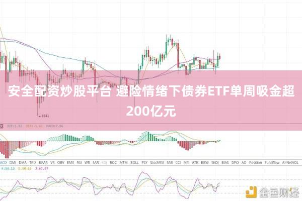 安全配资炒股平台 避险情绪下债券ETF单周吸金超200亿元