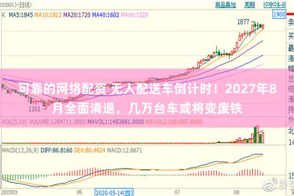 可靠的网络配资 无人配送车倒计时！2027年8月全面清退，几万台车或将变废铁