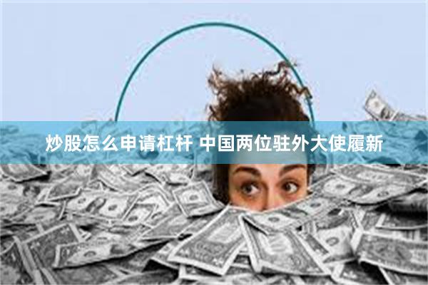 炒股怎么申请杠杆 中国两位驻外大使履新
