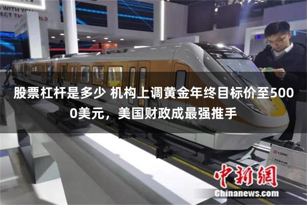 股票杠杆是多少 机构上调黄金年终目标价至5000美元，美国财政成最强推手