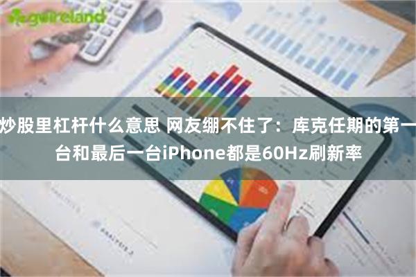 炒股里杠杆什么意思 网友绷不住了：库克任期的第一台和最后一台iPhone都是60Hz刷新率
