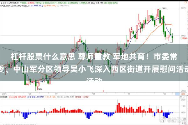 杠杆股票什么意思 尊师重教 军地共育！市委常委、中山军分区领导吴小飞深入西区街道开展慰问活动